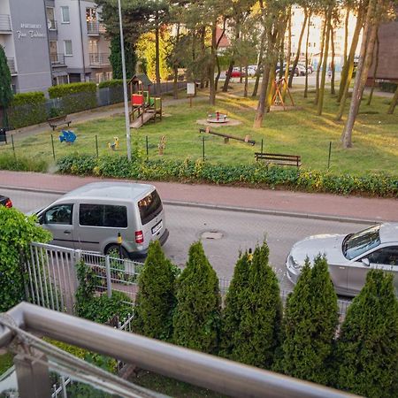 Apartament Morski Piasek Władysławowo Exterior foto