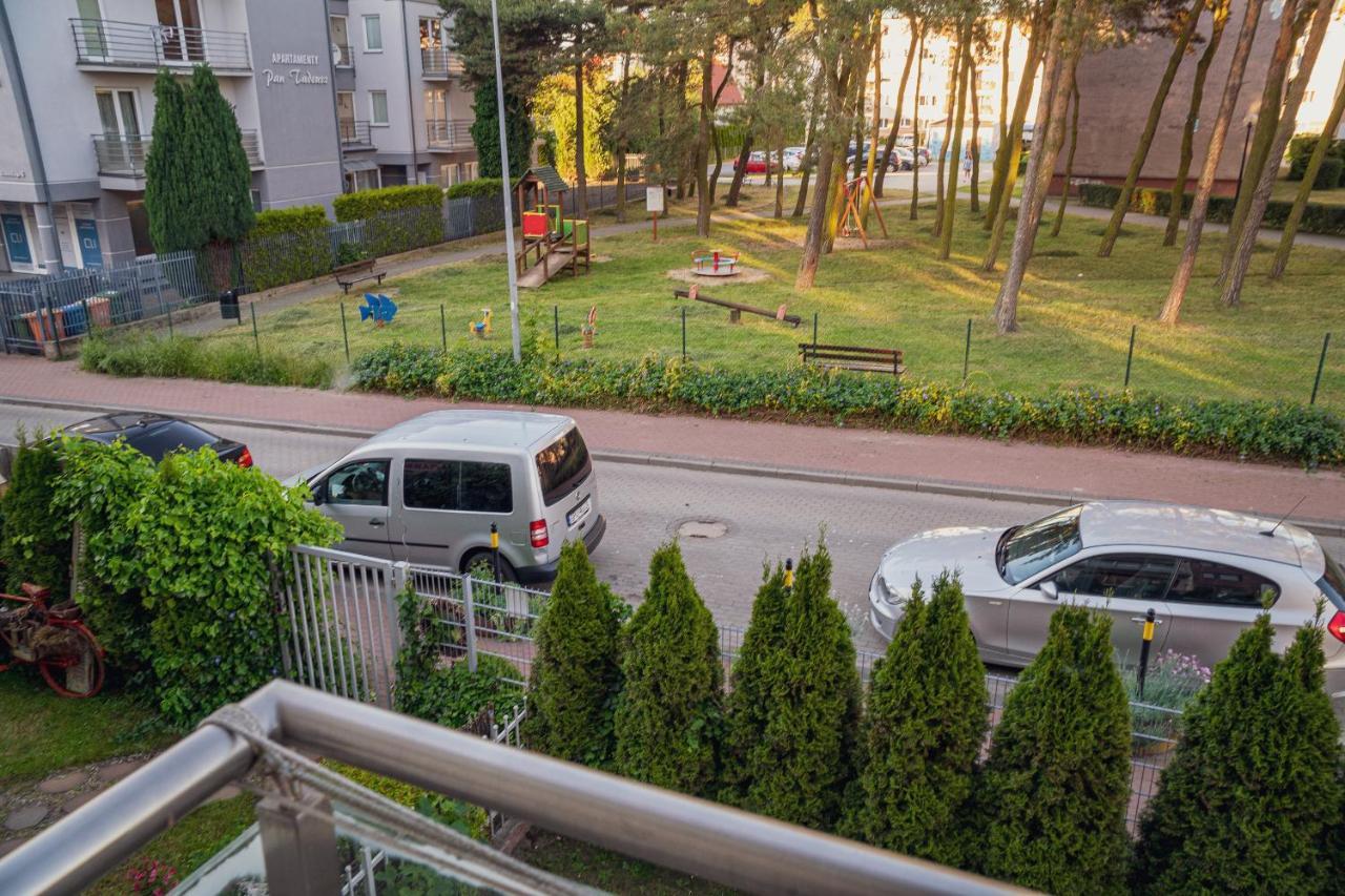 Apartament Morski Piasek Władysławowo Exterior foto
