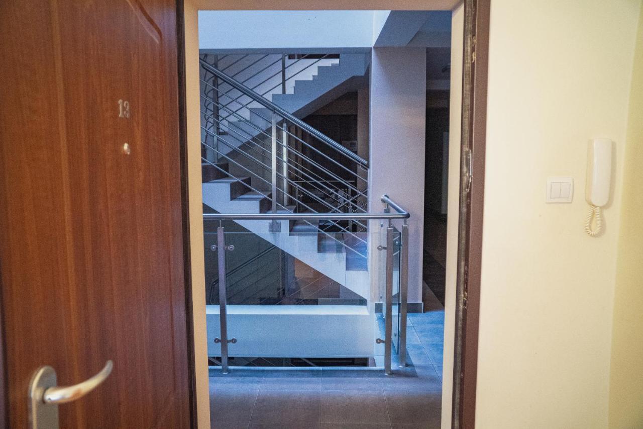 Apartament Morski Piasek Władysławowo Exterior foto